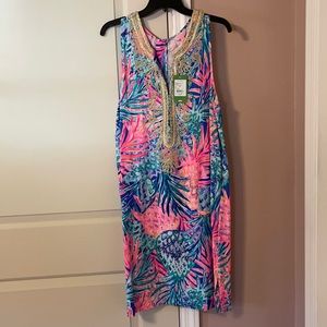 Lilly Pulitzer Carlotta Stretch Shift